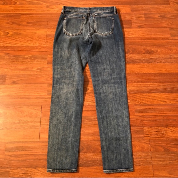 J Brand Landslide Slim Denim Jeans Size 25 New - Picture 3 of 8